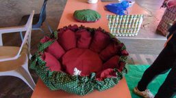 Cookbags mit Agavenfasern:)